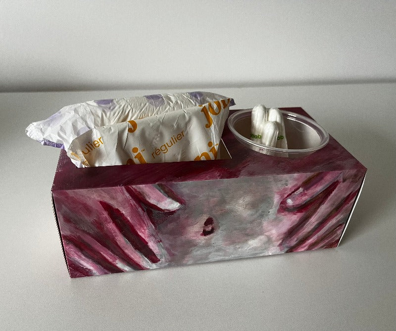Unapologetically Bleeding - Inclusion Period Box Three