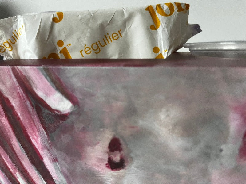 Unapologetically Bleeding - Inclusion Period Box Three